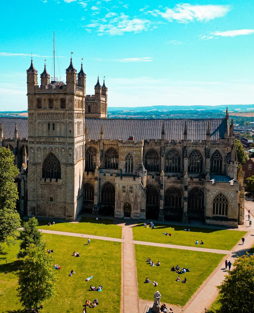 Exeter Cathedral