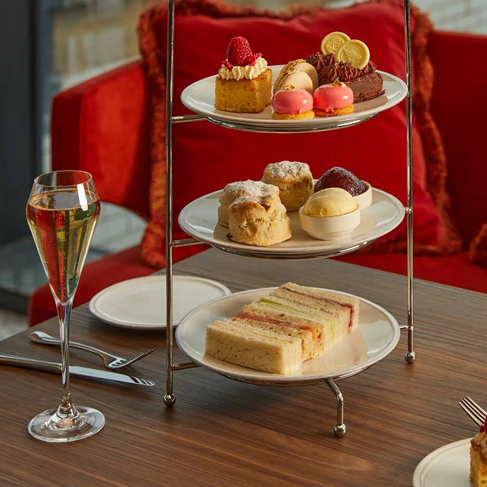 Afternoon tea experience