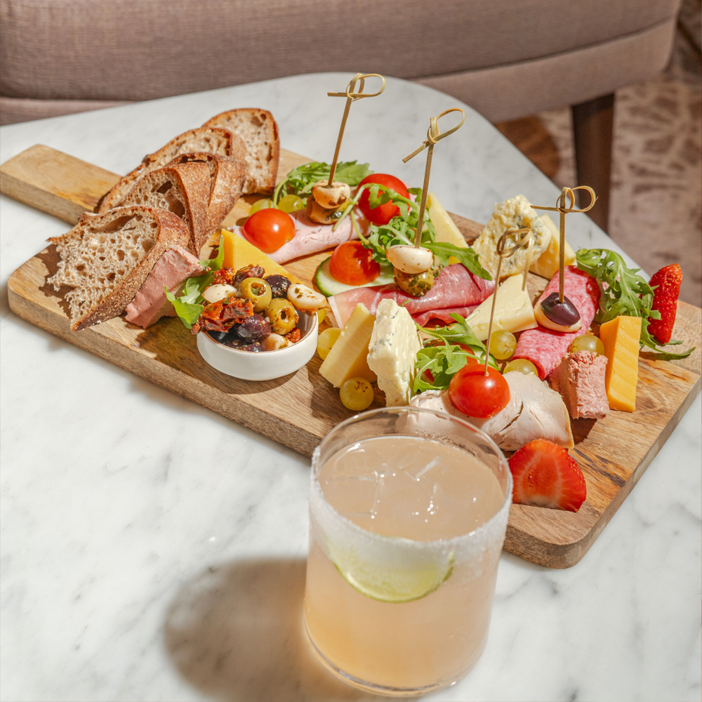 Sharing board