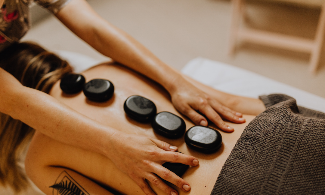 Hot Stone Massage The Retreat
