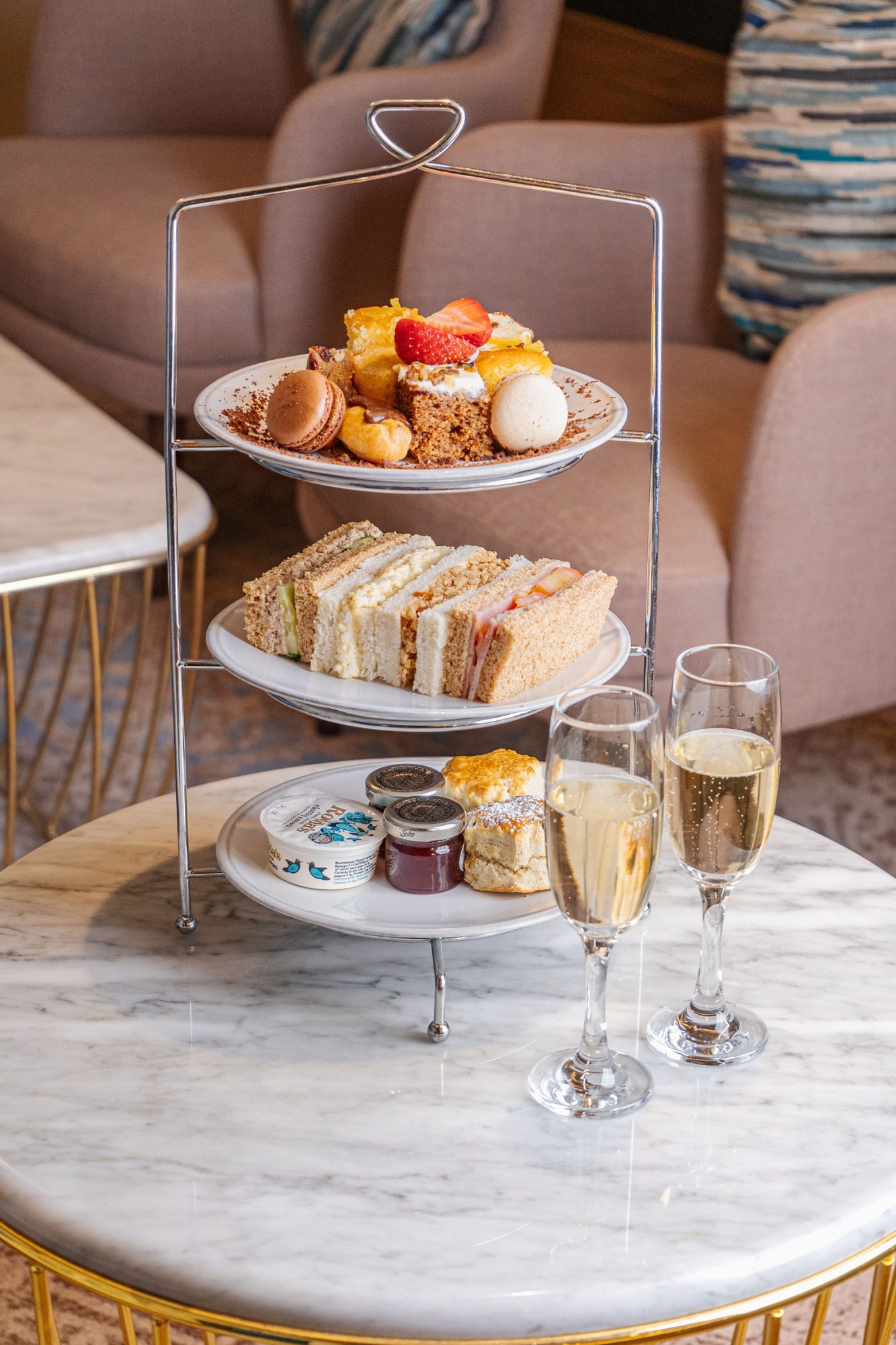 Afternoon Tea and Treat