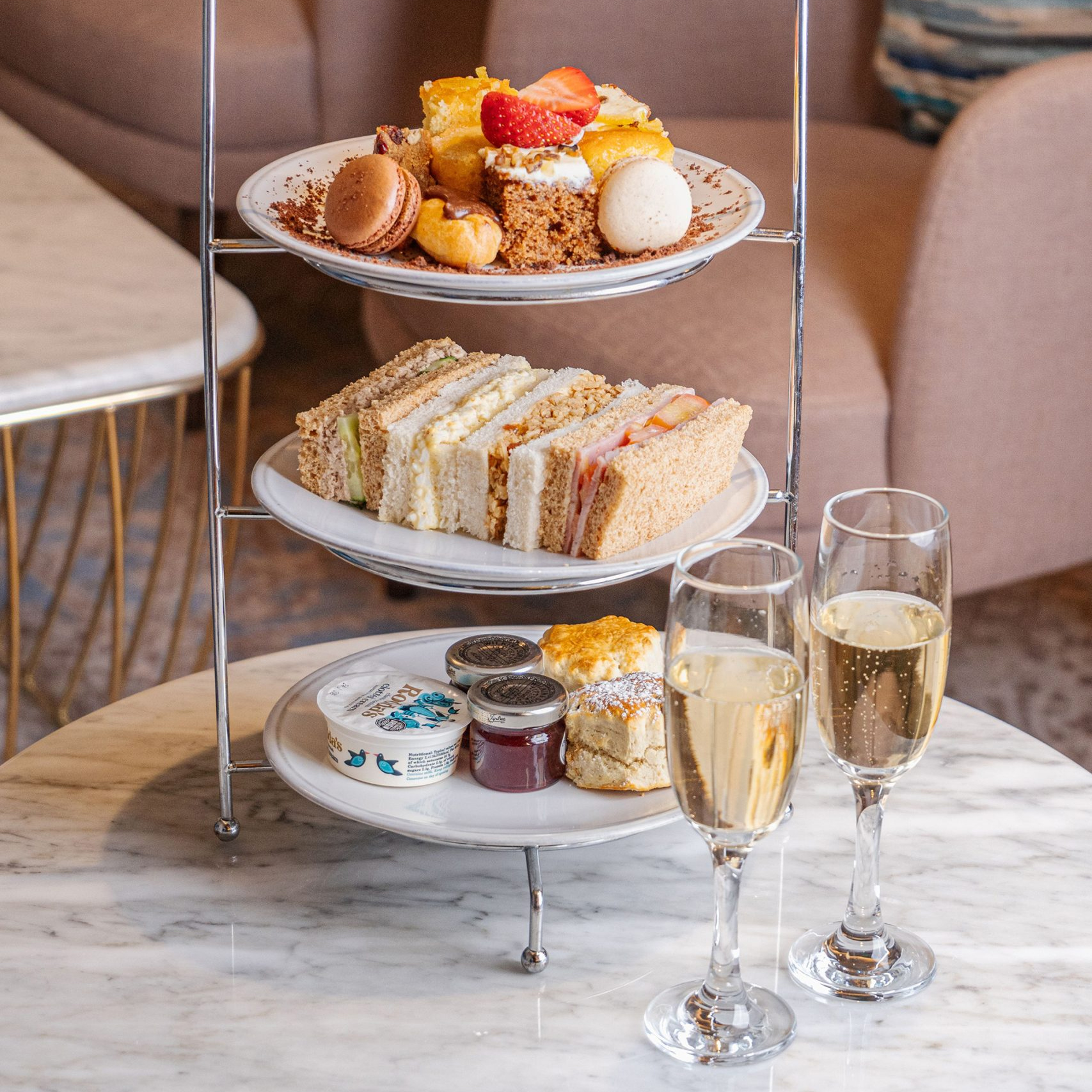 Afternoon Tea and Treat