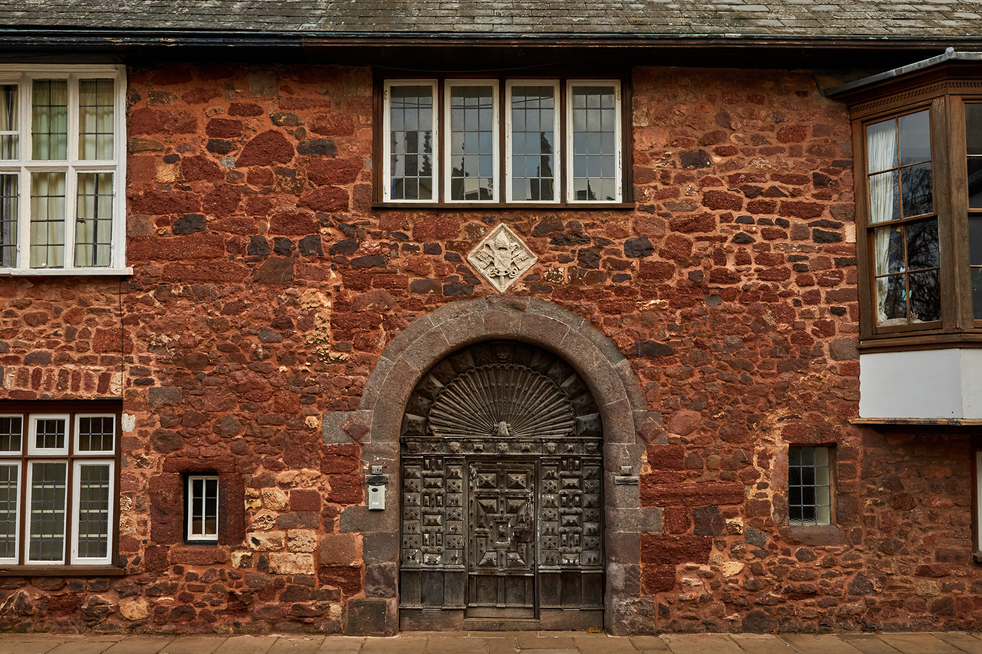Buildings of Exeter