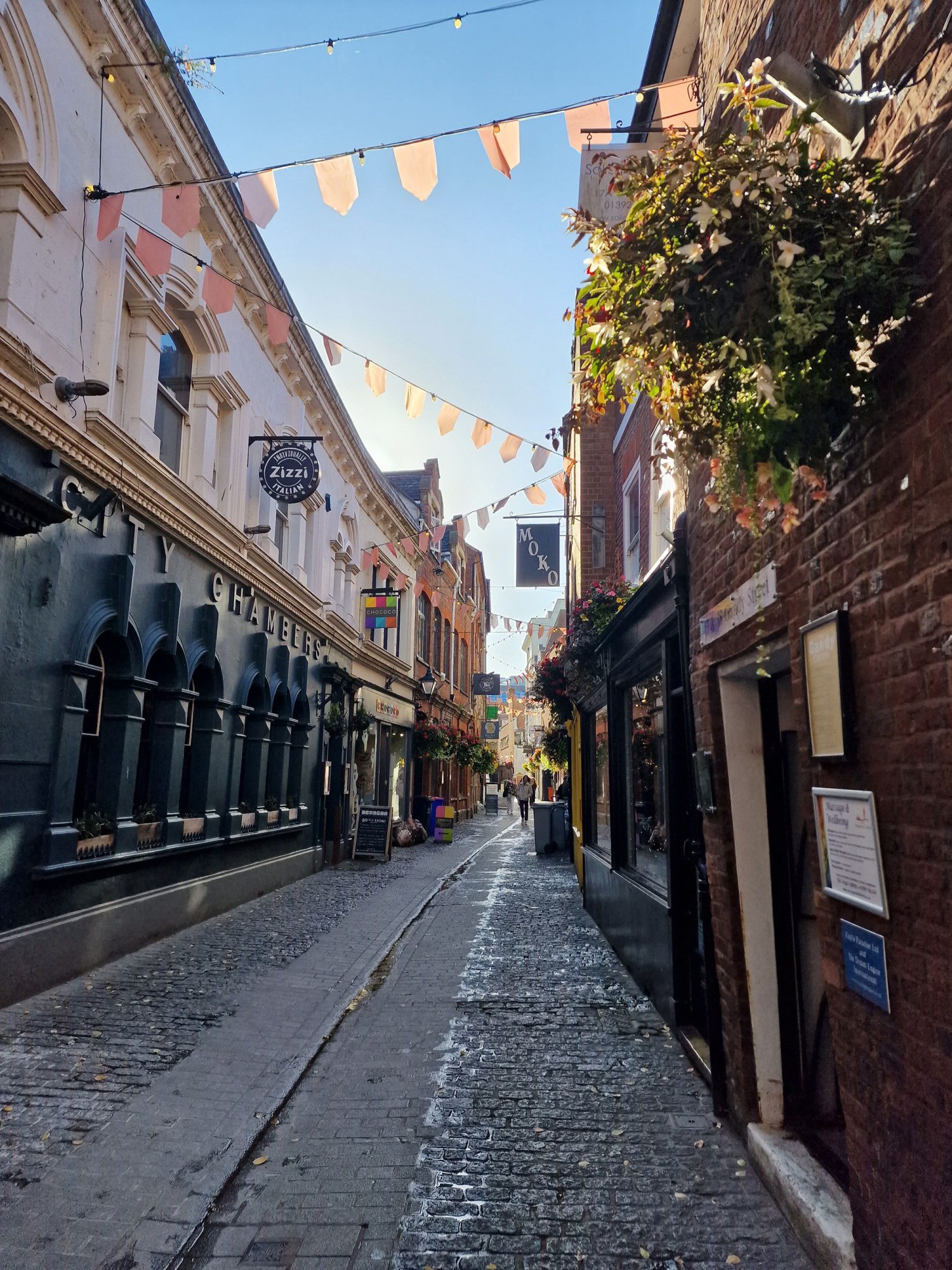 Gandy Street Exeter