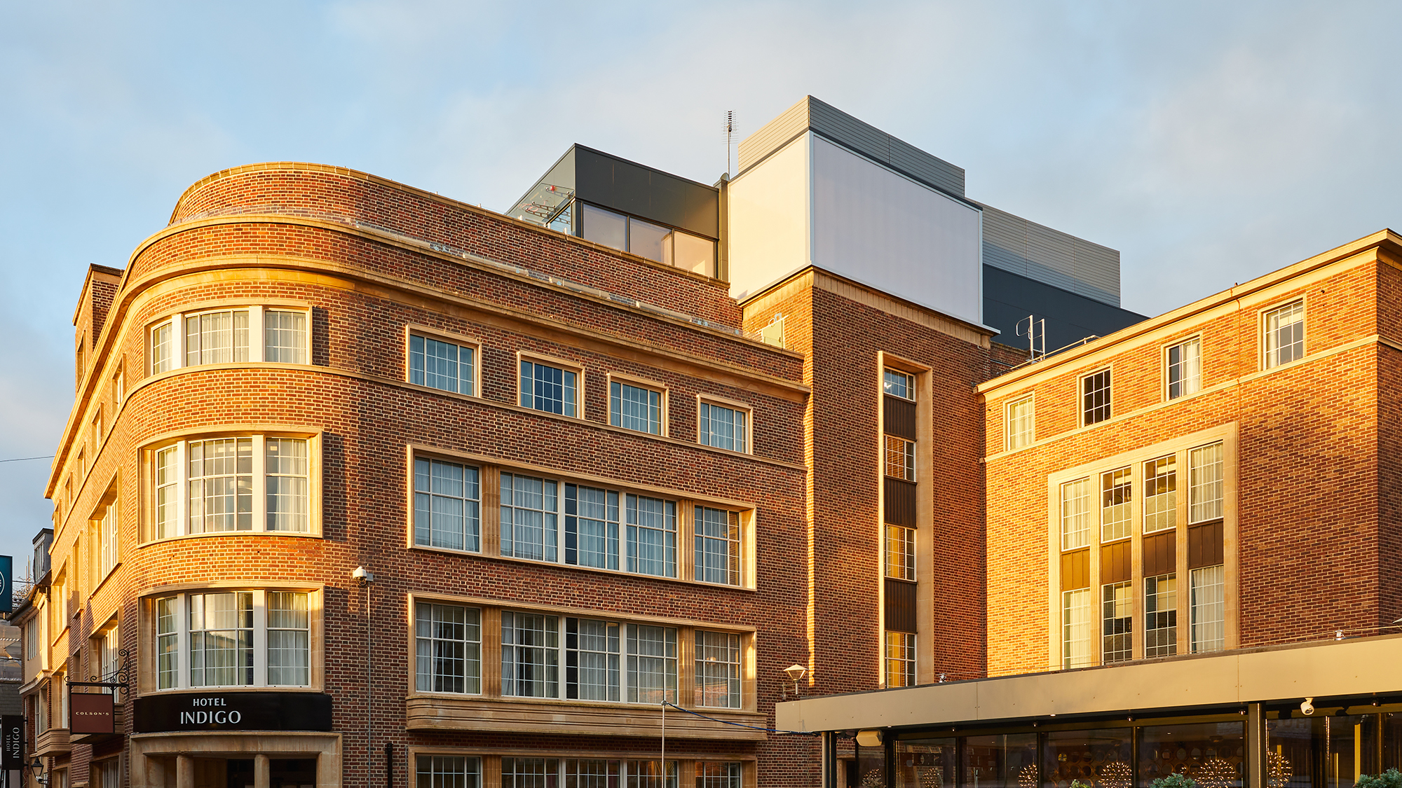 Hotel Indigo Exeter