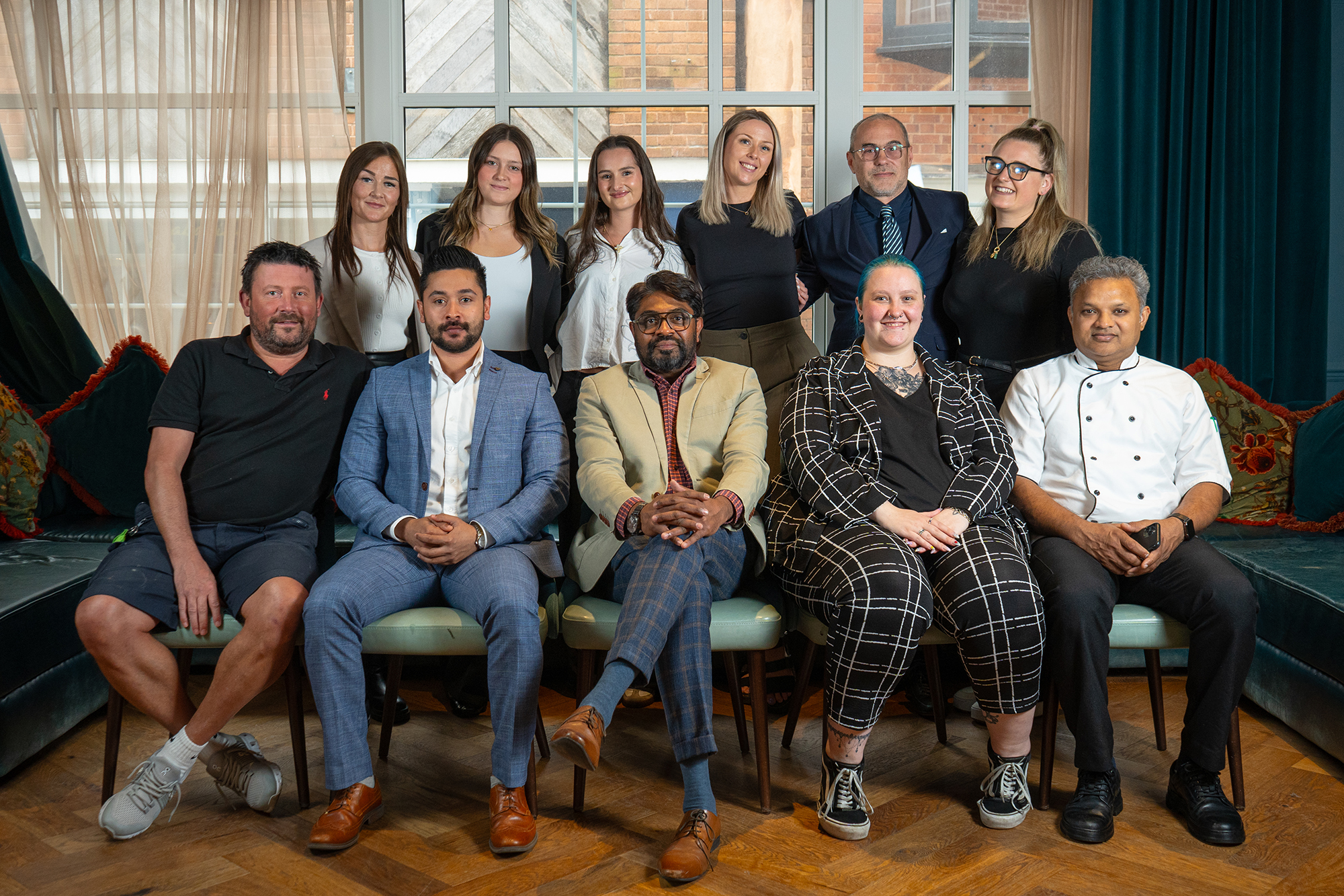 Hotel Indigo Exeter Team