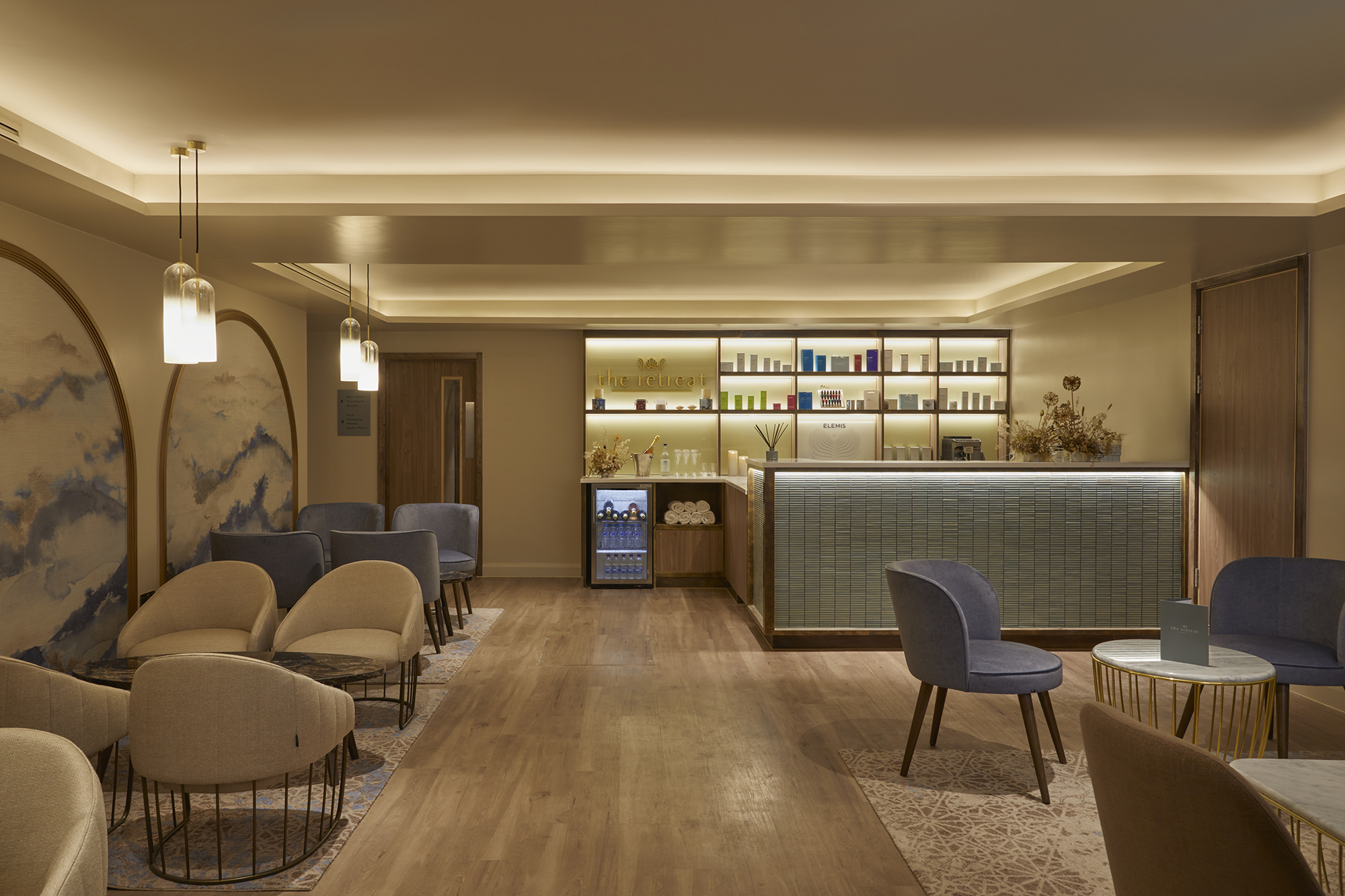 Hotel Indigo Exeter The Retreat
