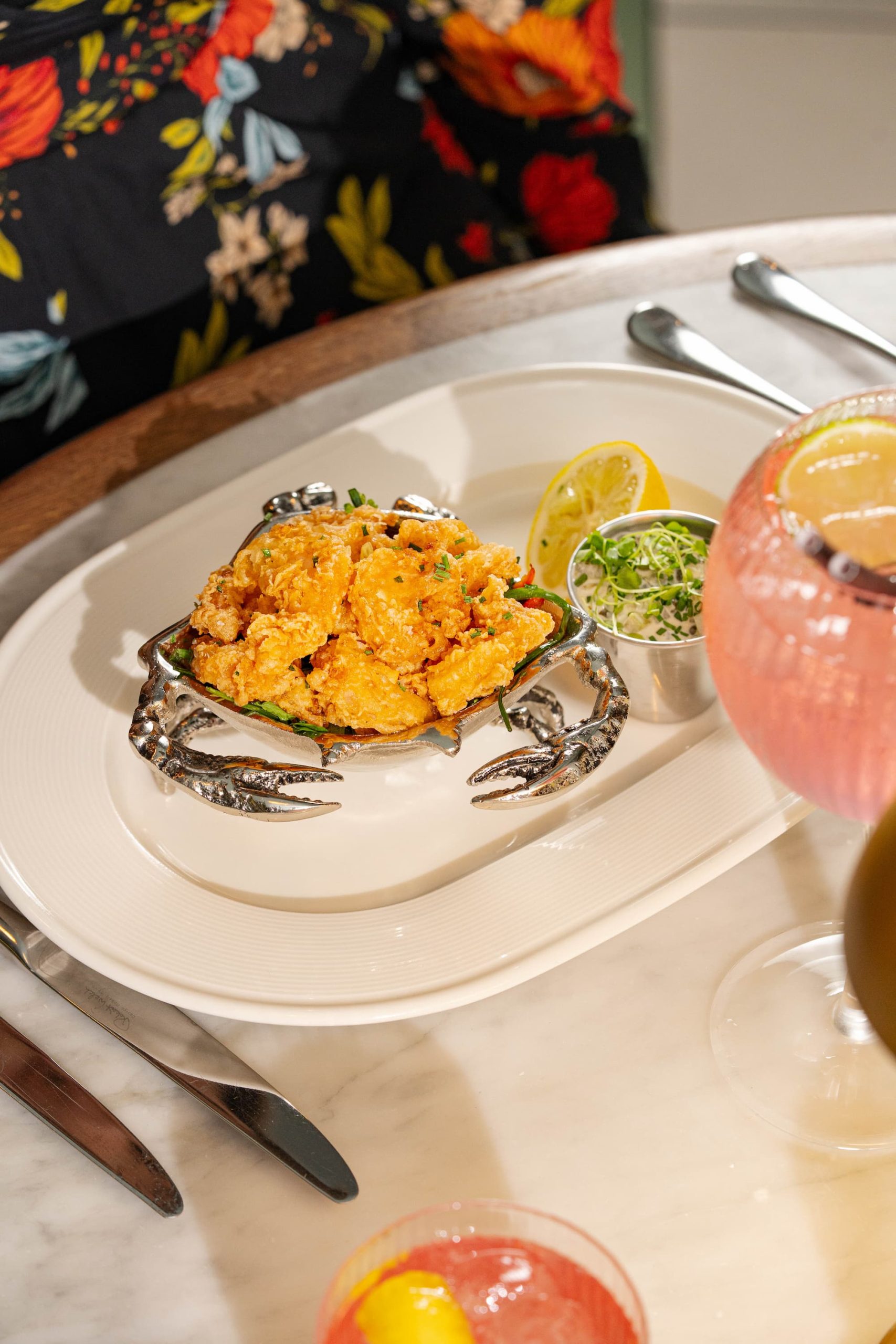 Dotties Popcorn Shrimp