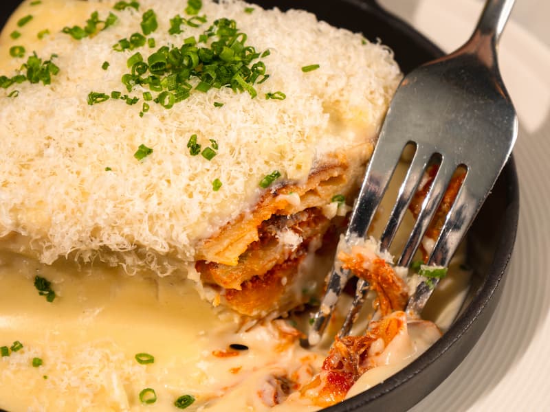 Dotties Duck Lasagne
