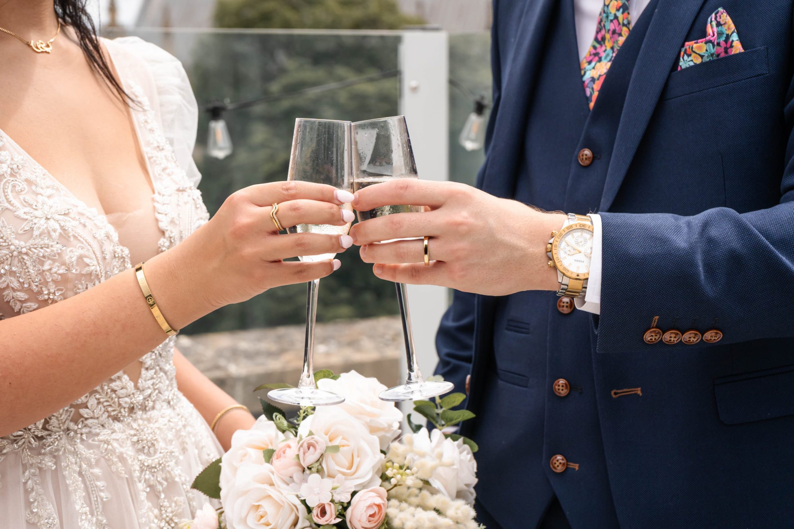 Weddings at Hotel Indigo Exeter