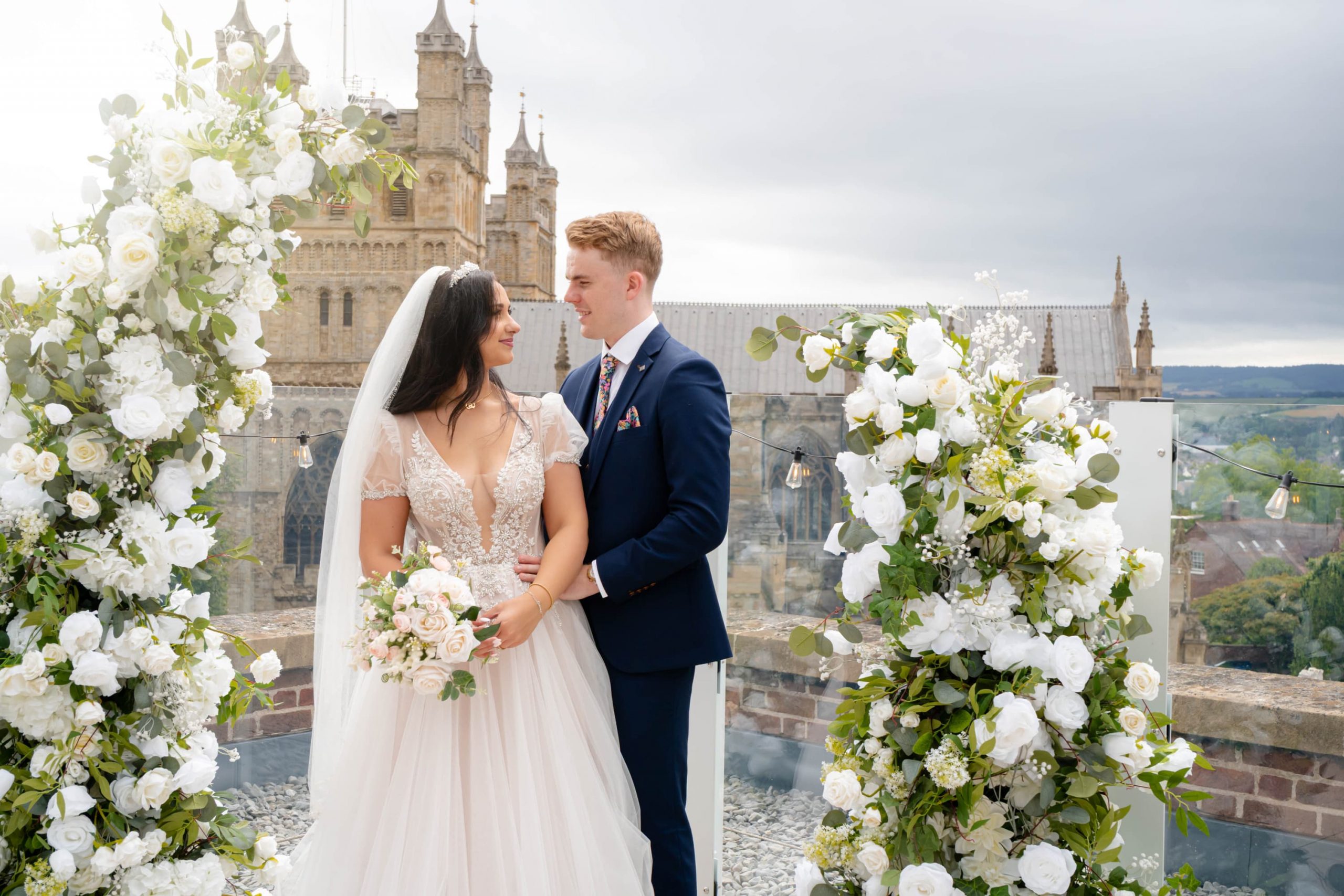 Wedding Packages Hotel Indigo Exeter Becketts