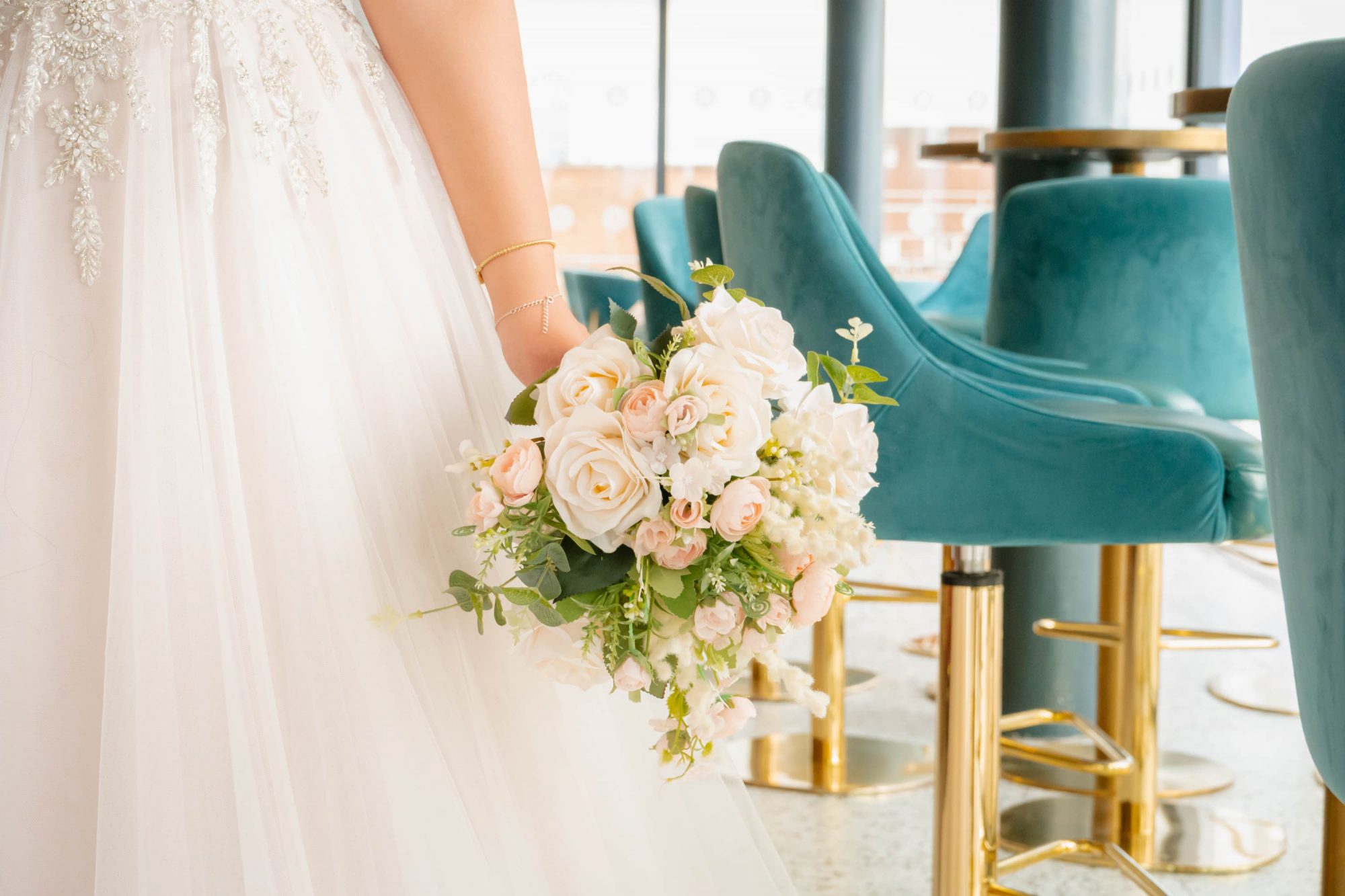 Hotel Indigo Exeter Weddings in Becketts
