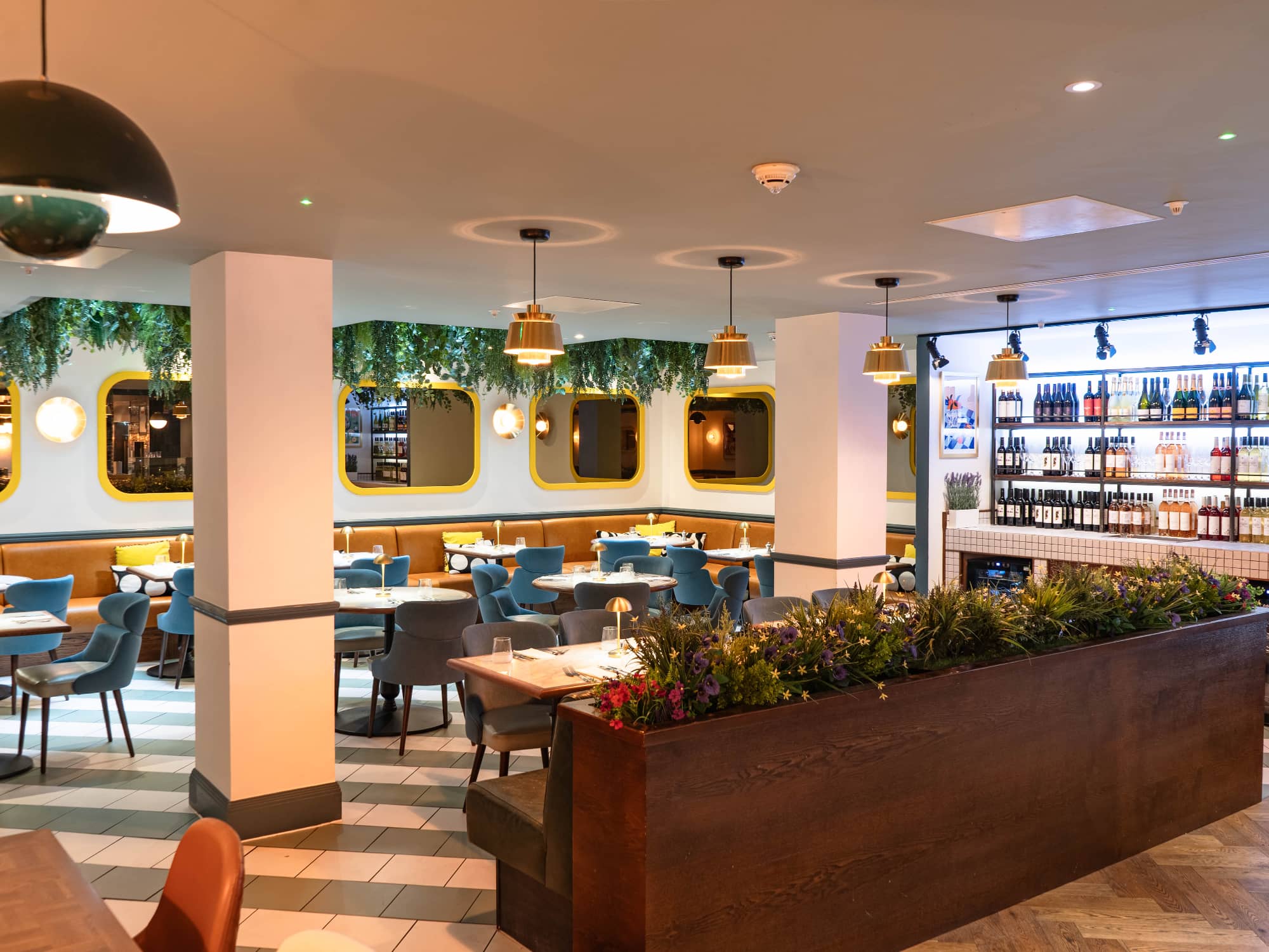 Hotel Indigo Exeter - The Gathering Space 1
