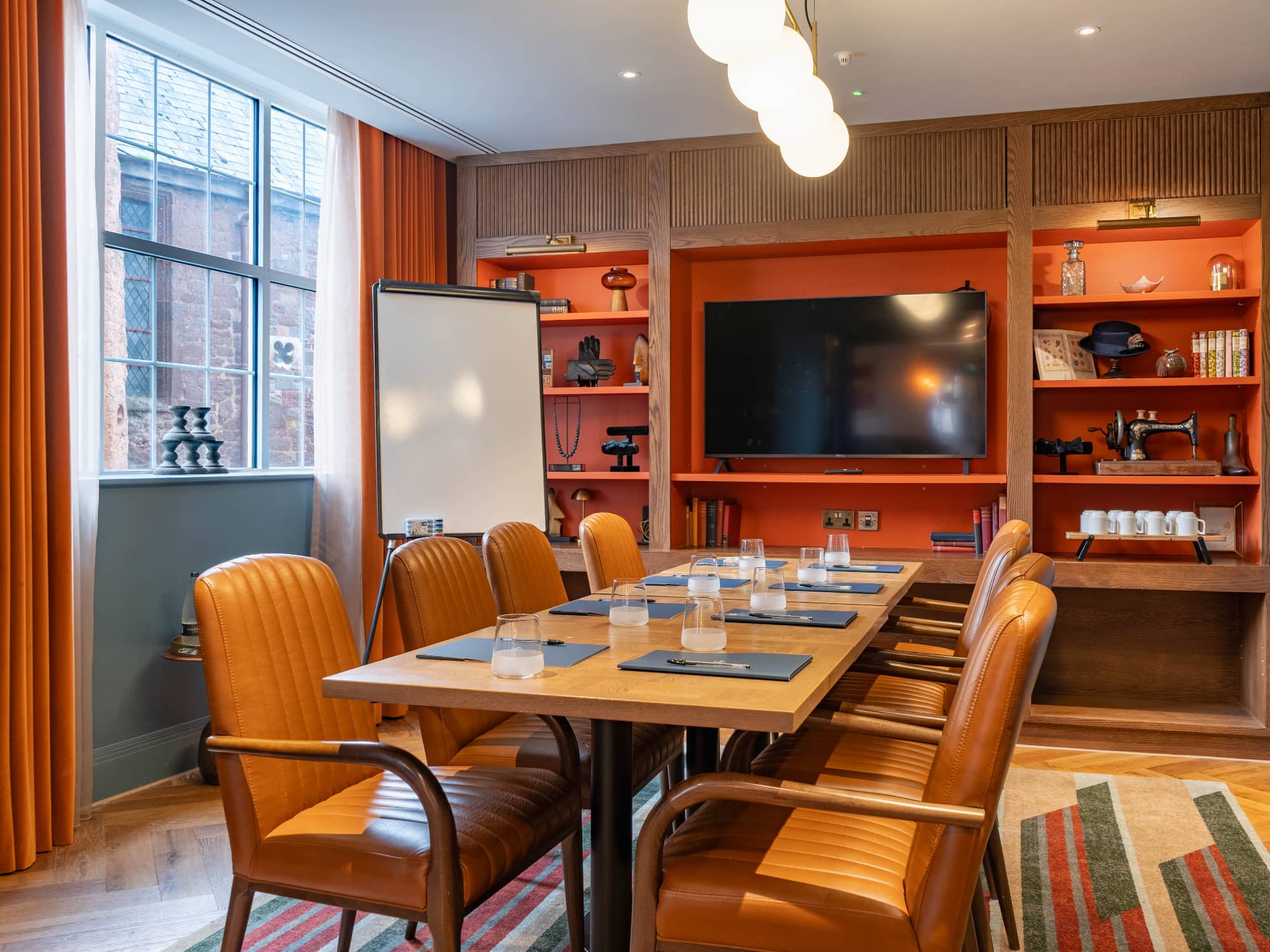 Hotel Indigo Exeter Private Dining Room
